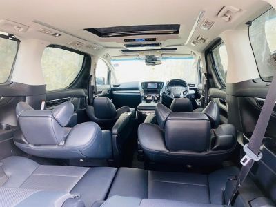 TOYOTA ALPHARD 2.5 SC PACKAGE 2018 รูปที่ 8